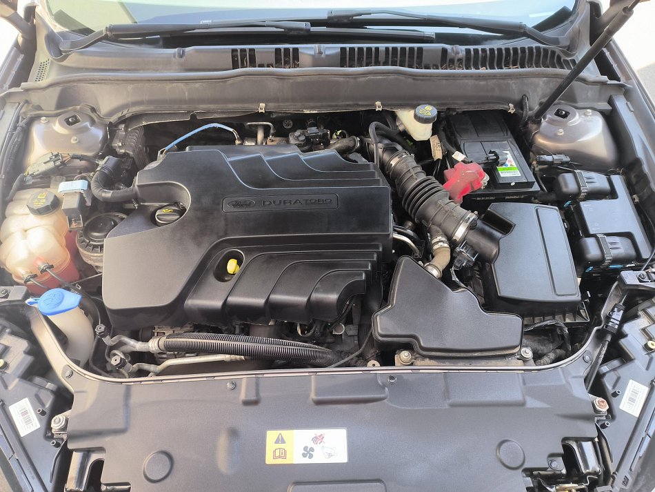 Ford Mondeo 2.0TDCi 