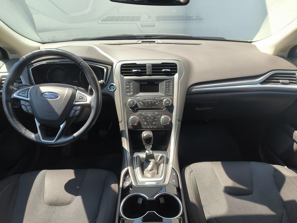 Ford Mondeo 2.0TDCi 