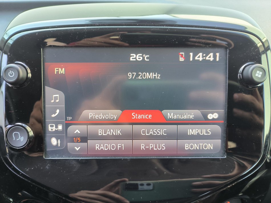 Toyota Aygo 1.0i 