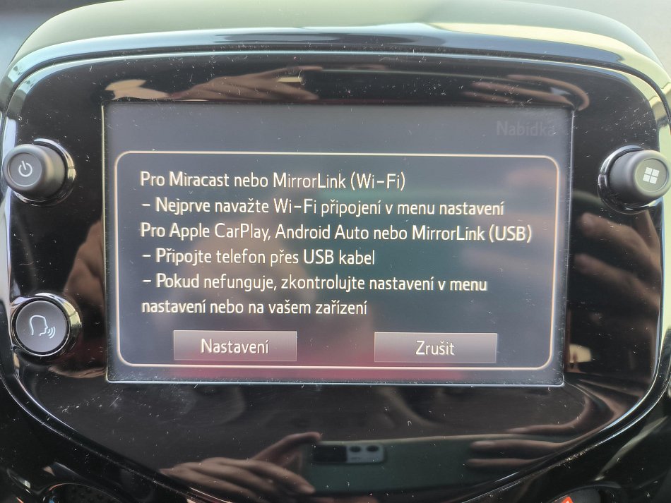 Toyota Aygo 1.0i 