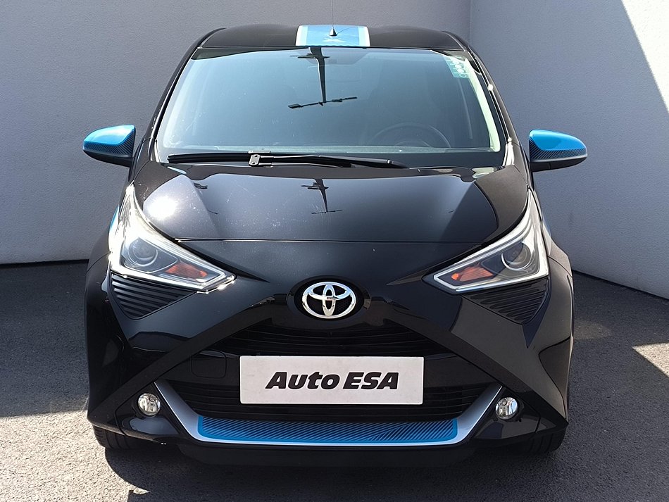 Toyota Aygo 1.0i 