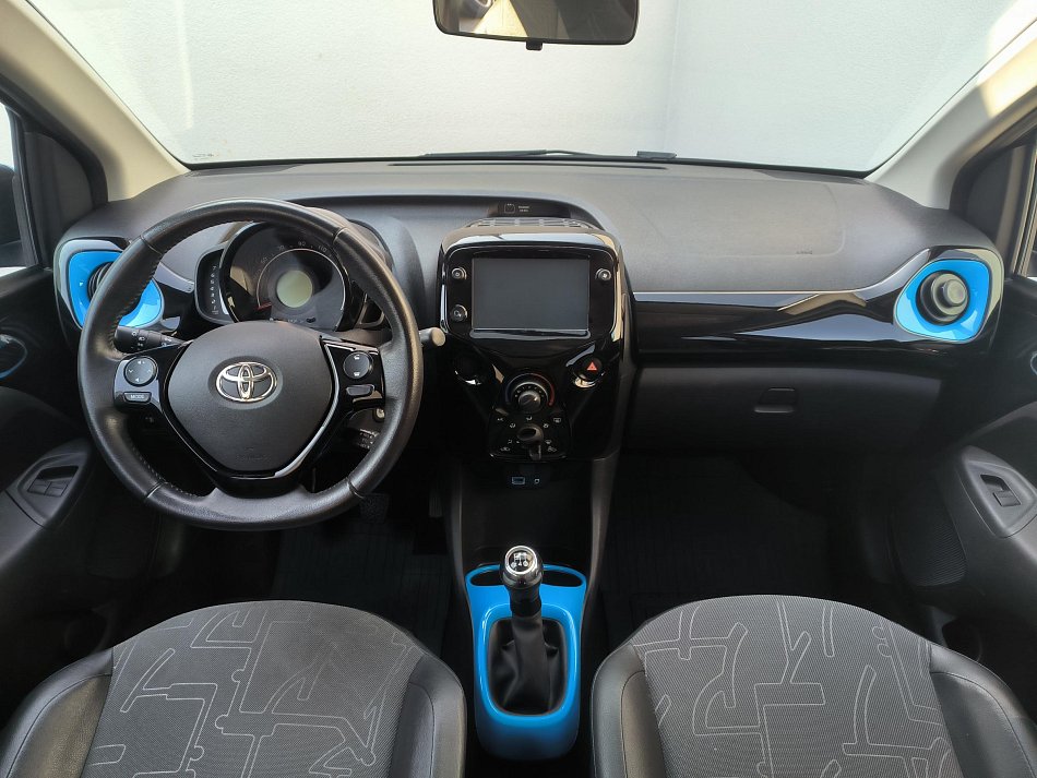 Toyota Aygo 1.0i 
