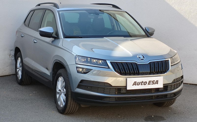 Škoda Karoq 1.5 TSI 