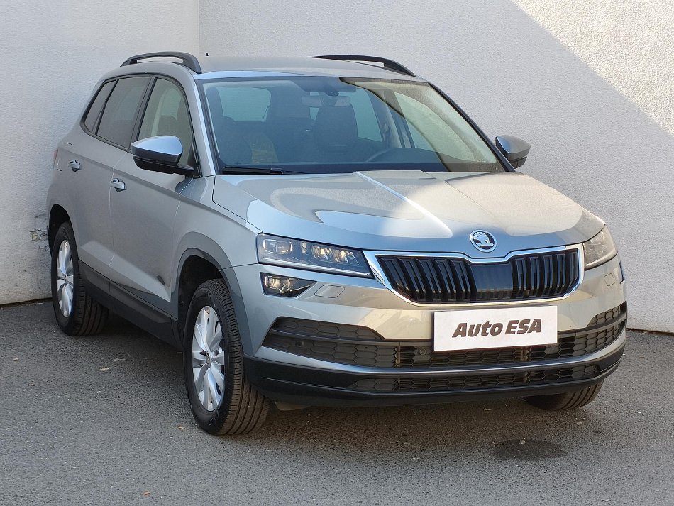 Škoda Karoq 1.5 TSI 