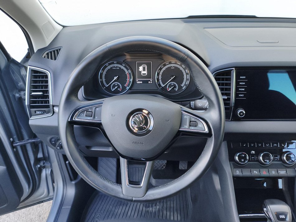 Škoda Karoq 1.5 TSI 