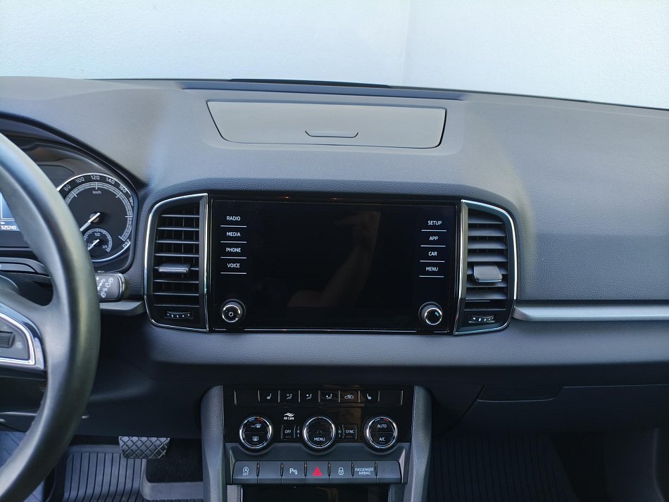 Škoda Karoq 1.5 TSI 