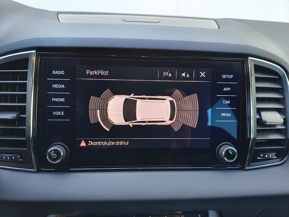 Škoda Karoq 1.5 TSI 