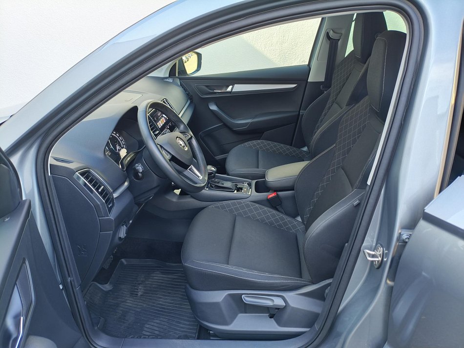 Škoda Karoq 1.5 TSI 