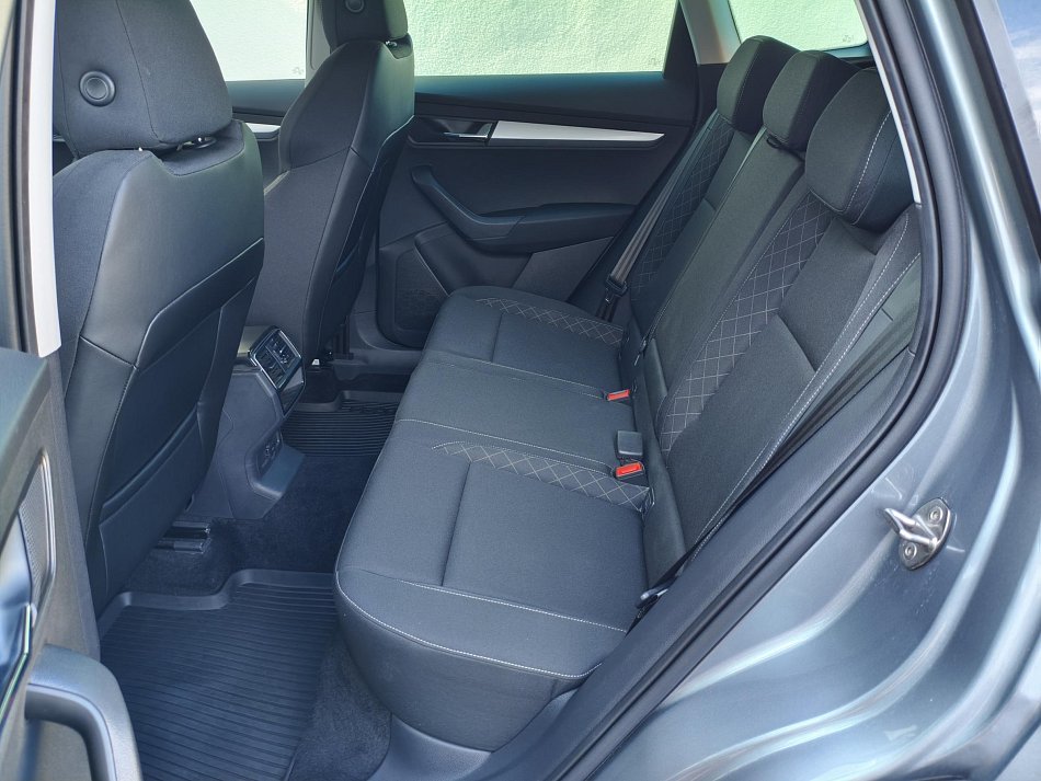 Škoda Karoq 1.5 TSI 