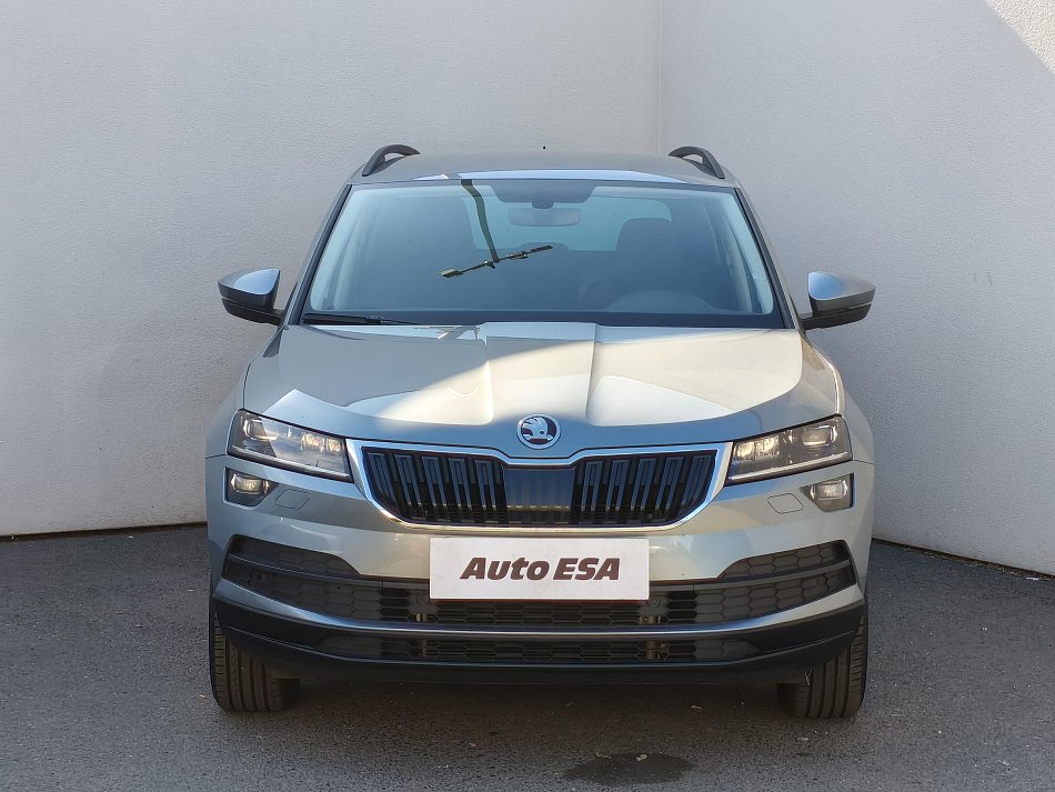 Škoda Karoq 1.5 TSI 