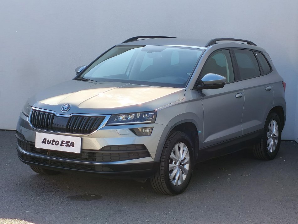 Škoda Karoq 1.5 TSI 