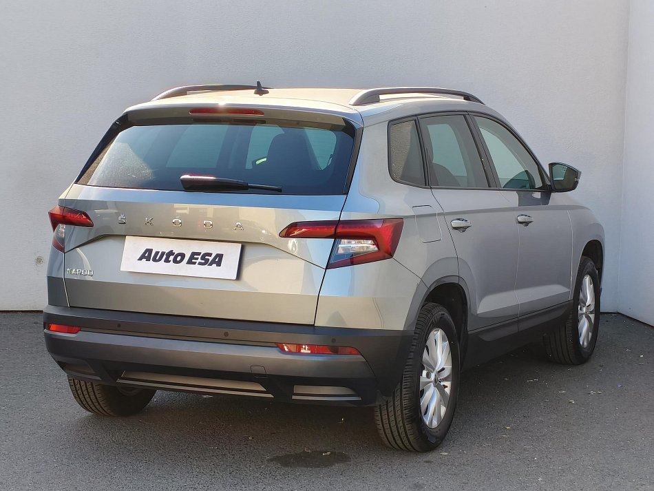 Škoda Karoq 1.5 TSI 