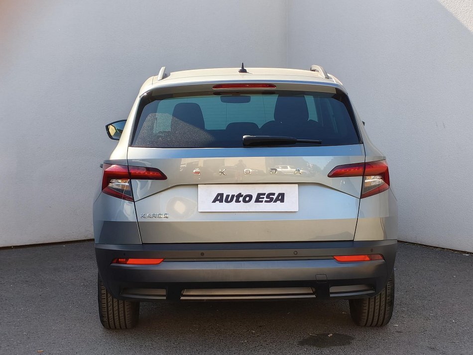 Škoda Karoq 1.5 TSI 