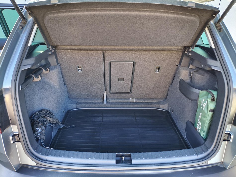 Škoda Karoq 1.5 TSI 