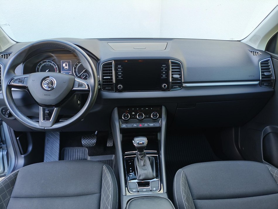 Škoda Karoq 1.5 TSI 