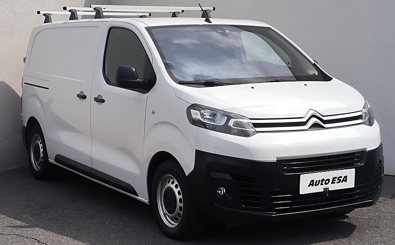 Citroën Jumpy 1.5HDi  L2H1