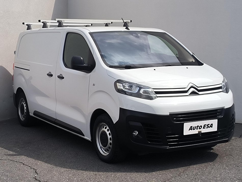 Citroën Jumpy 1.5HDi  L2H1