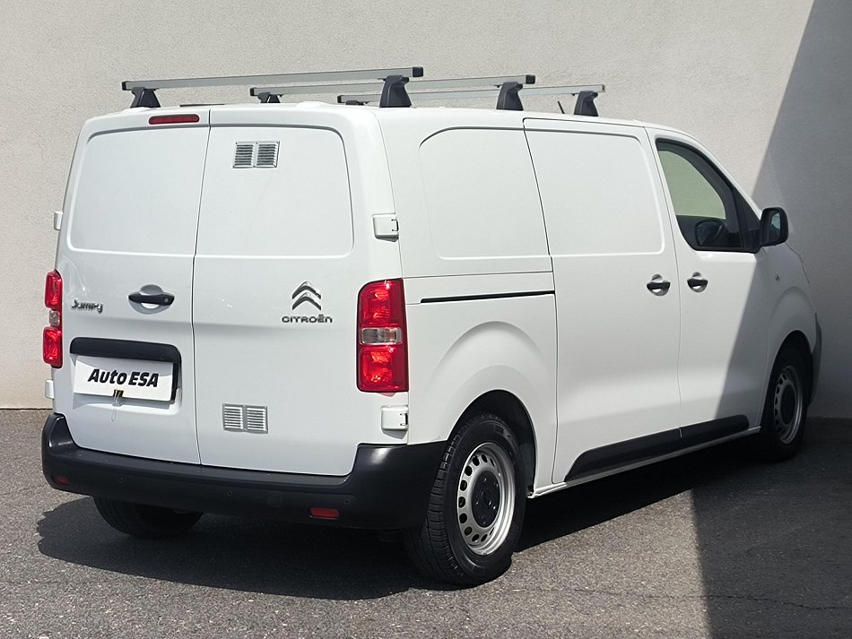 Citroën Jumpy 1.5HDi  L2H1
