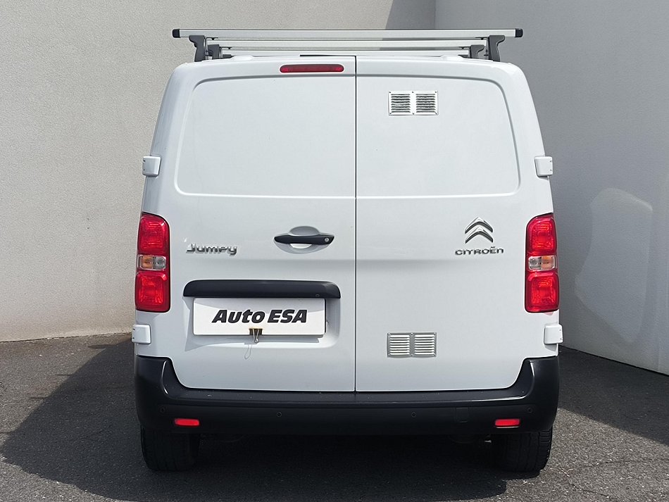 Citroën Jumpy 1.5HDi  L2H1