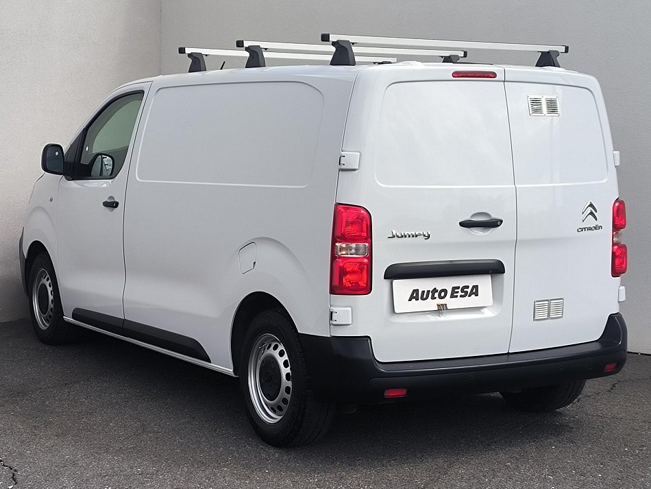 Citroën Jumpy 1.5HDi  L2H1
