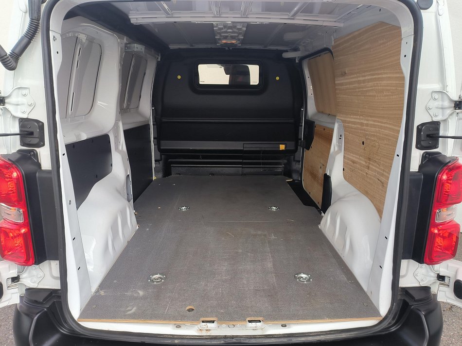 Citroën Jumpy 1.5HDi  L2H1