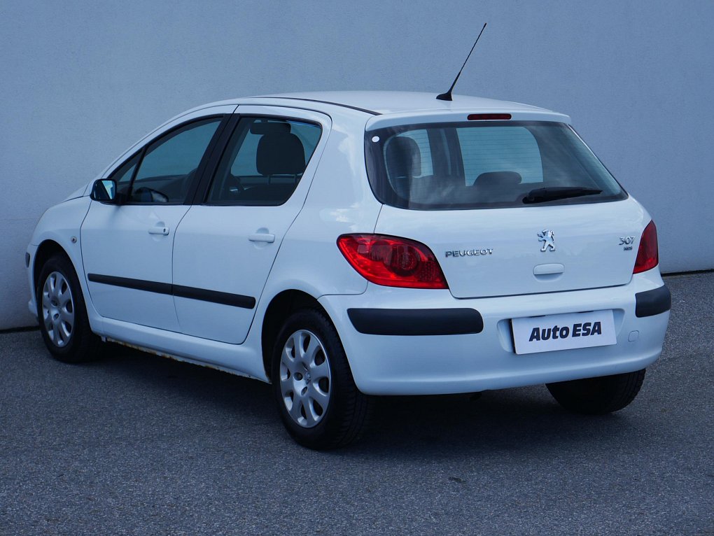 Peugeot 307 1.6 HDi 