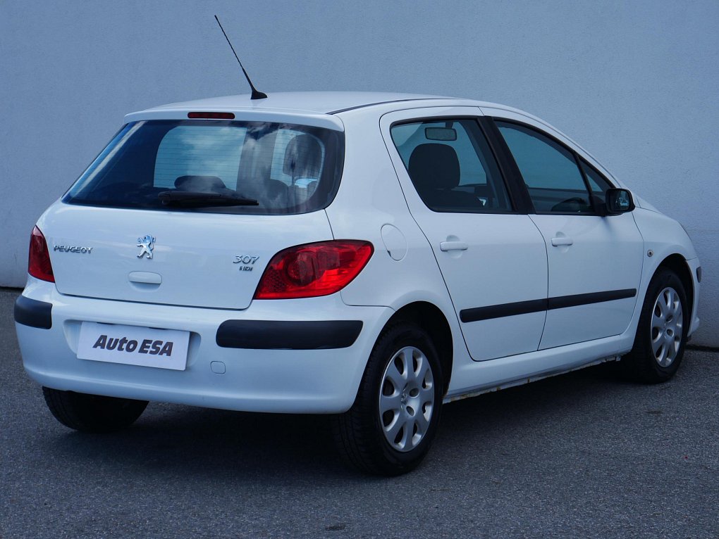 Peugeot 307 1.6 HDi 