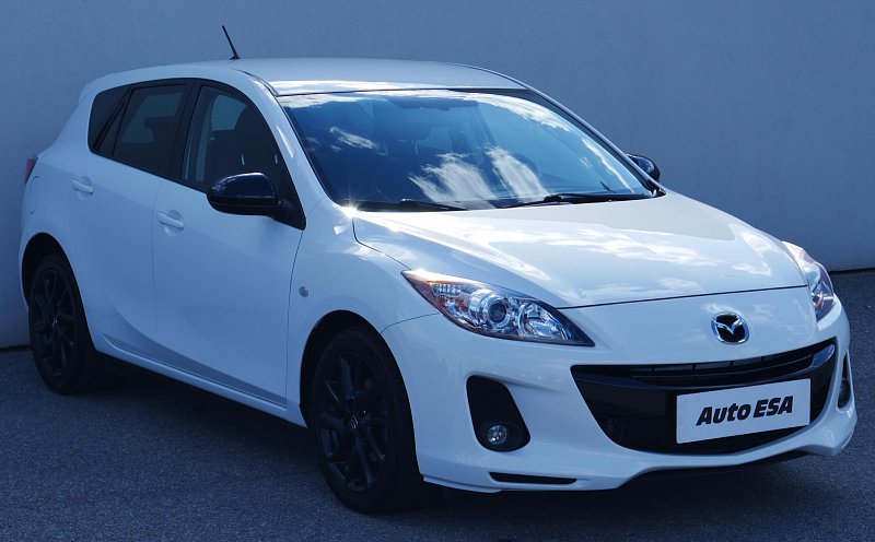 Mazda 3 1.6 i 
