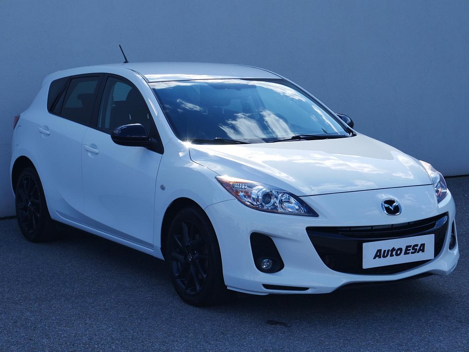 Mazda 3 1.6 i 