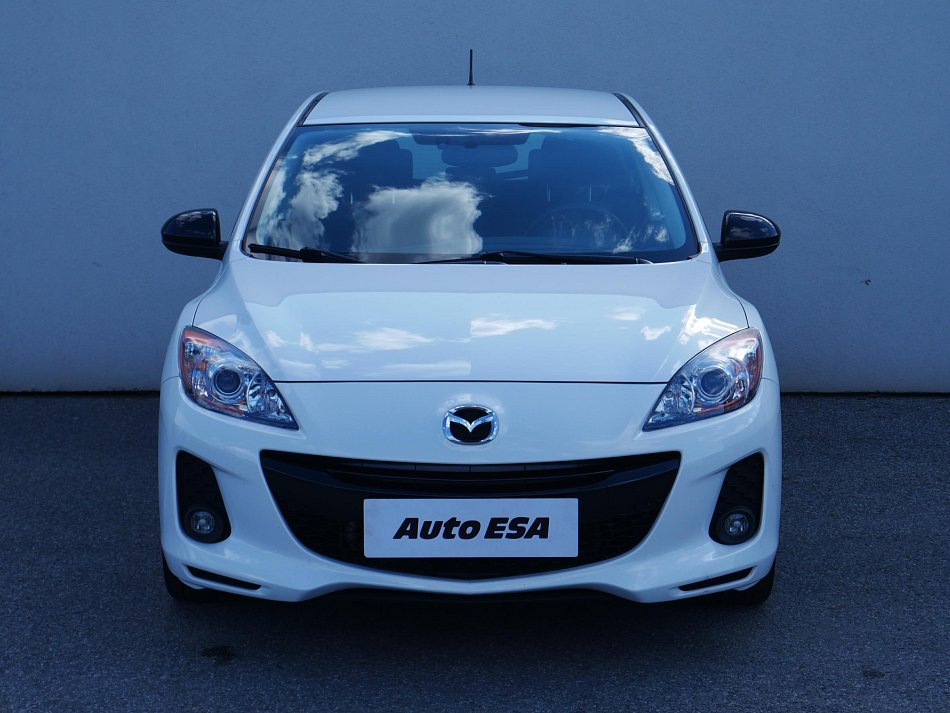 Mazda 3 1.6 i 