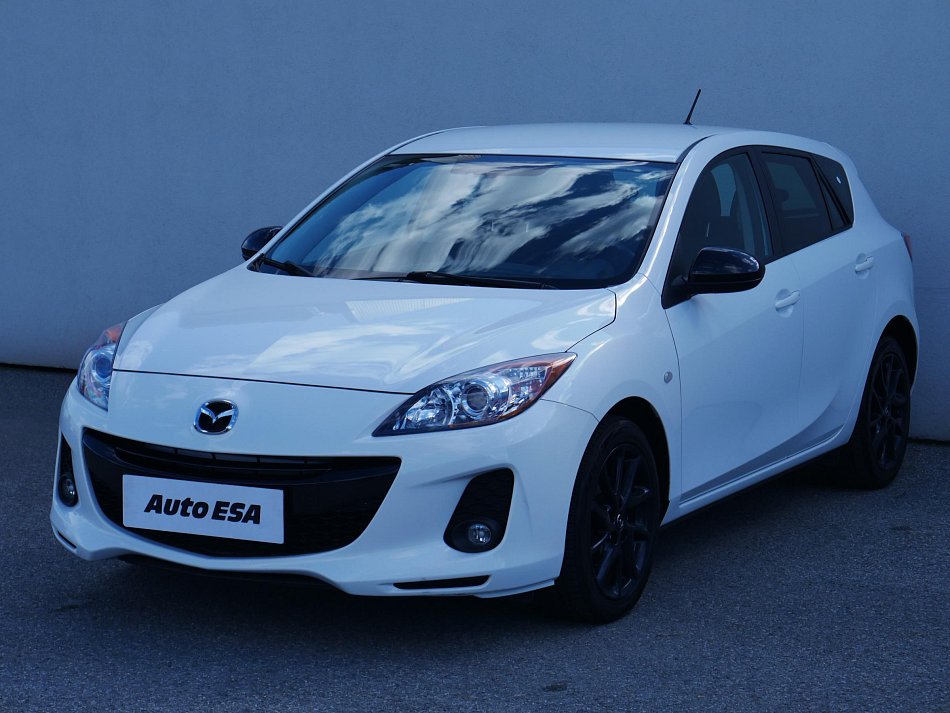Mazda 3 1.6 i 