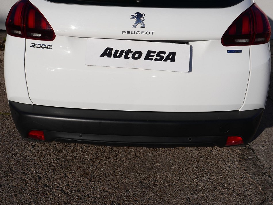 Peugeot 2008 1.2 PT Active