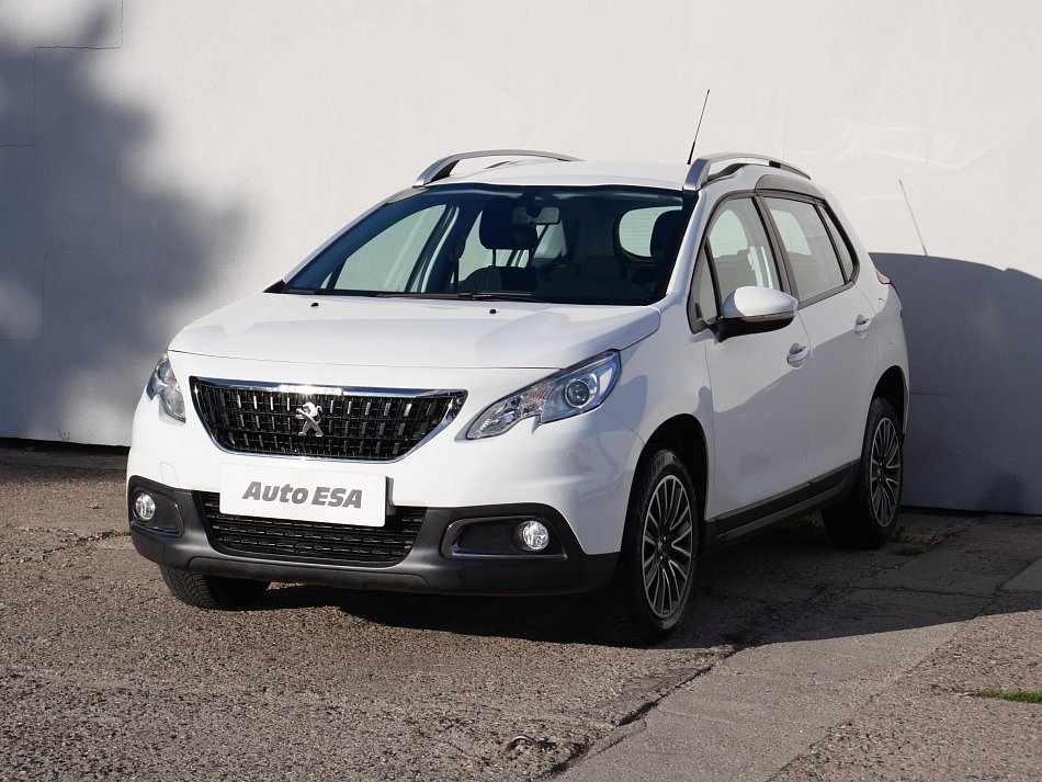 Peugeot 2008 1.2 PT Active
