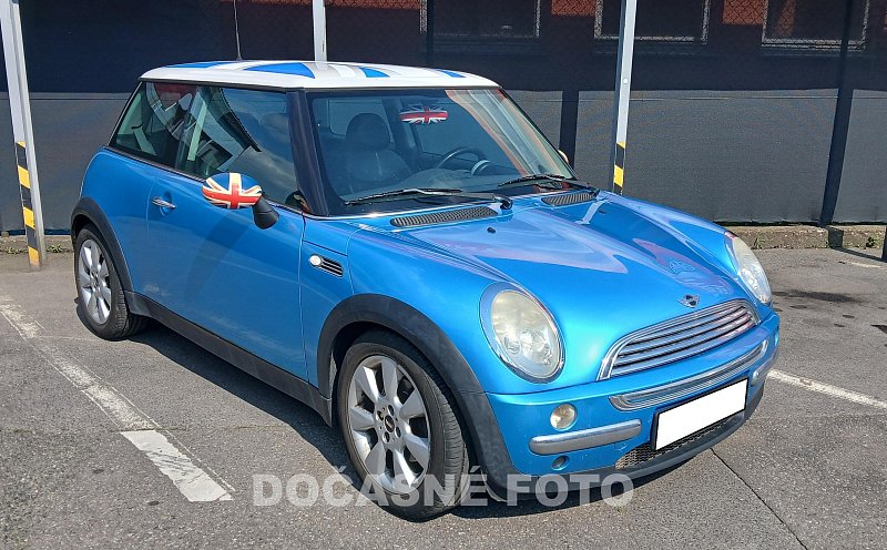 Mini Cooper 1.6i 