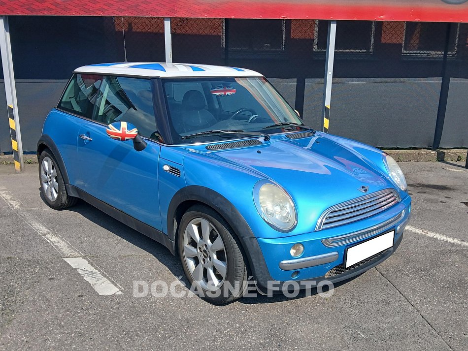 Mini Cooper 1.6i 