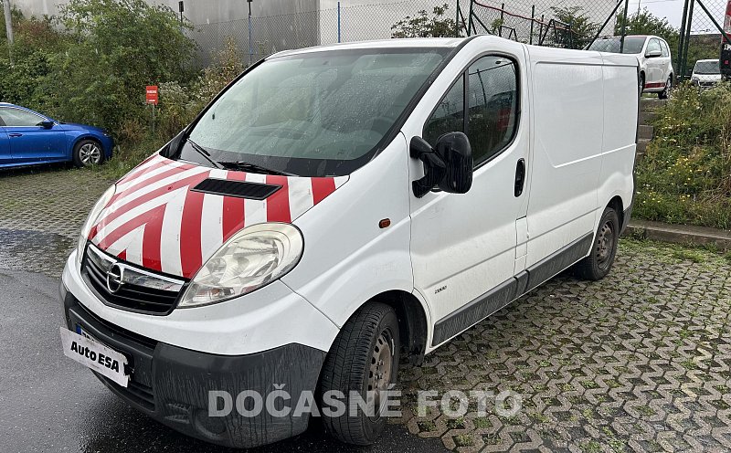 Opel Vivaro 2.0CDTi  L1H1