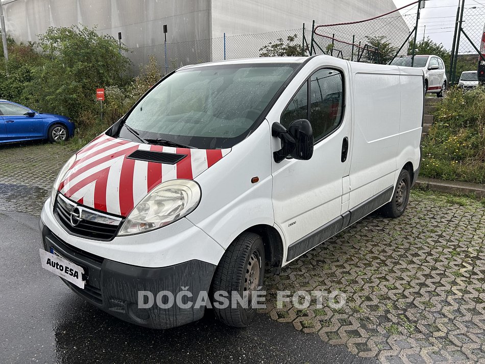 Opel Vivaro 2.0CDTi  L1H1