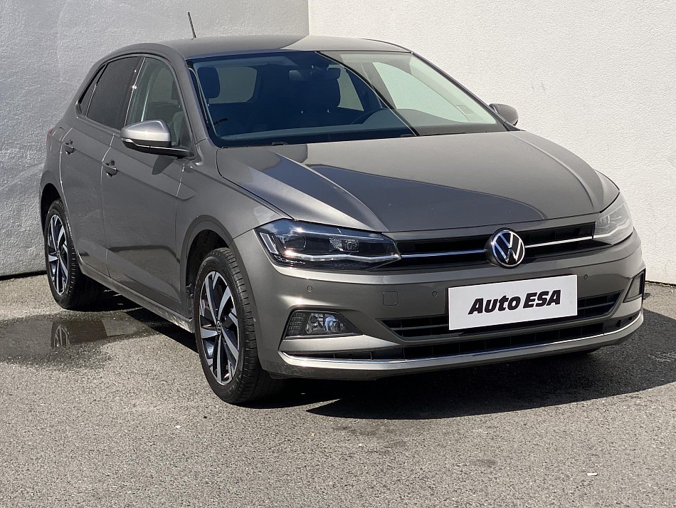Volkswagen Polo 1.0 TSi Highline