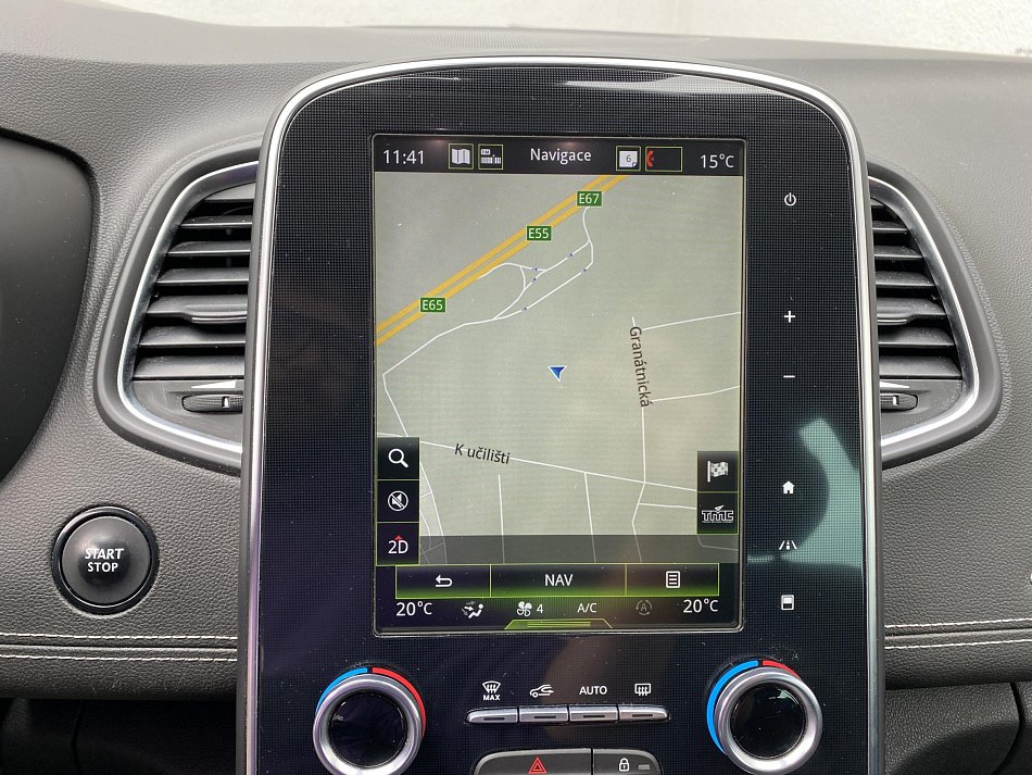 Renault Grand Scénic 1.7dCi BOSE Edition