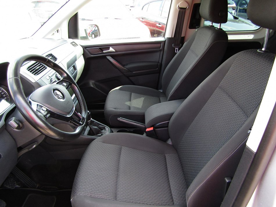 Volkswagen Caddy 1.4 TGi 