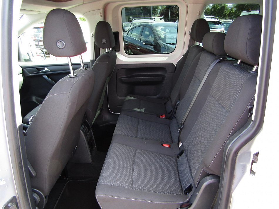 Volkswagen Caddy 1.4 TGi 