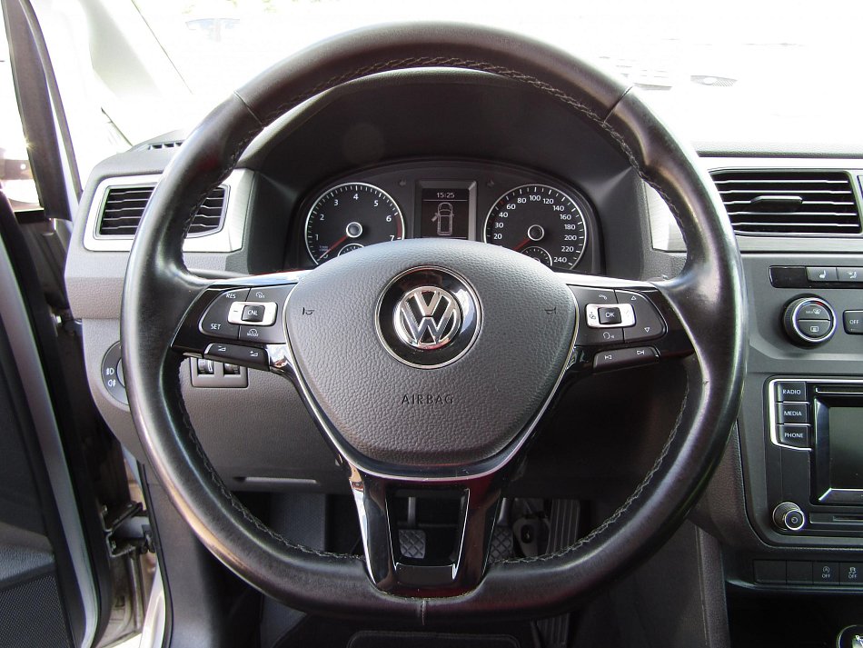 Volkswagen Caddy 1.4 TGi 