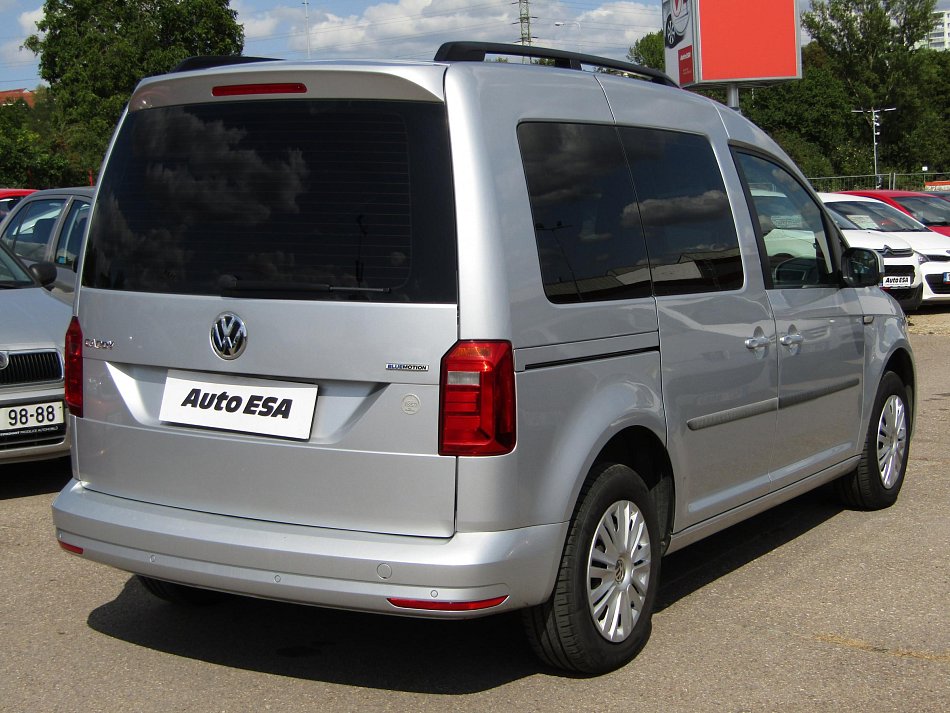Volkswagen Caddy 1.4 TGi 