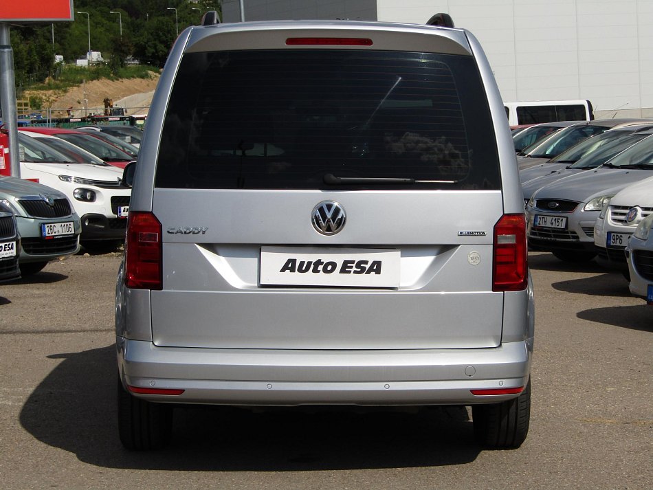 Volkswagen Caddy 1.4 TGi 
