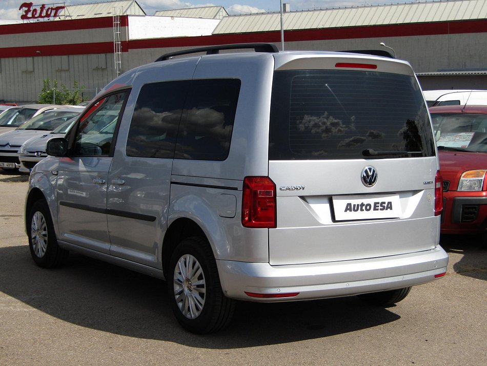 Volkswagen Caddy 1.4 TGi 