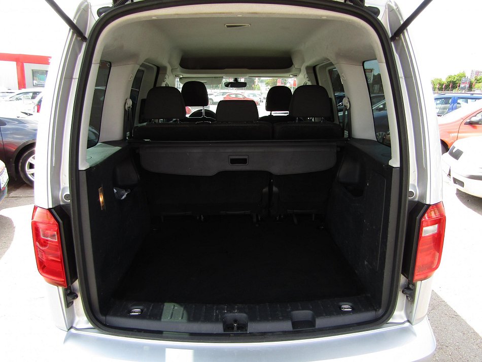 Volkswagen Caddy 1.4 TGi 