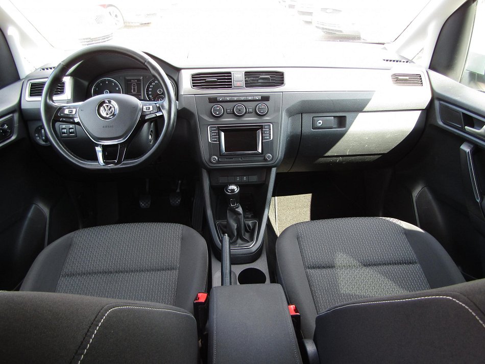 Volkswagen Caddy 1.4 TGi 