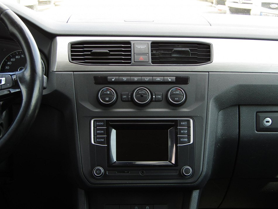Volkswagen Caddy 1.4 TGi 