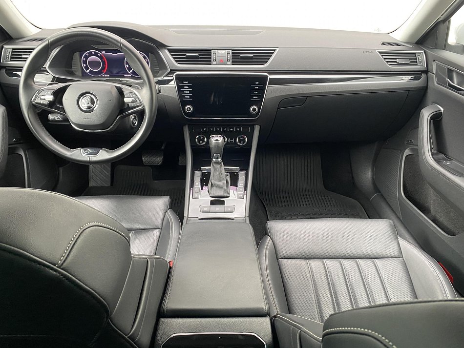 Škoda Superb III 2.0 TDi L&K