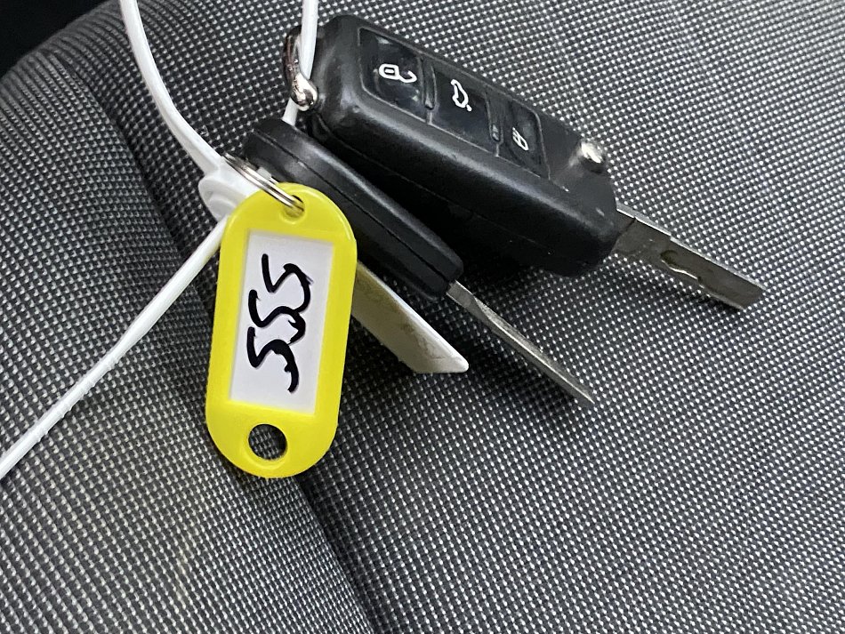 Volkswagen Up! 1.0 MPi Move